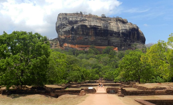 Dambulla and Sigiriya Day Tour